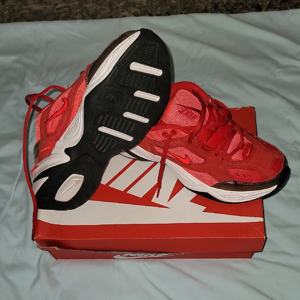 Nike Kids Red Sneakers